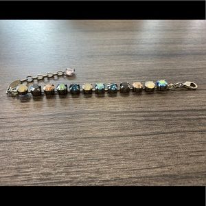 Sabika crystal bracelet